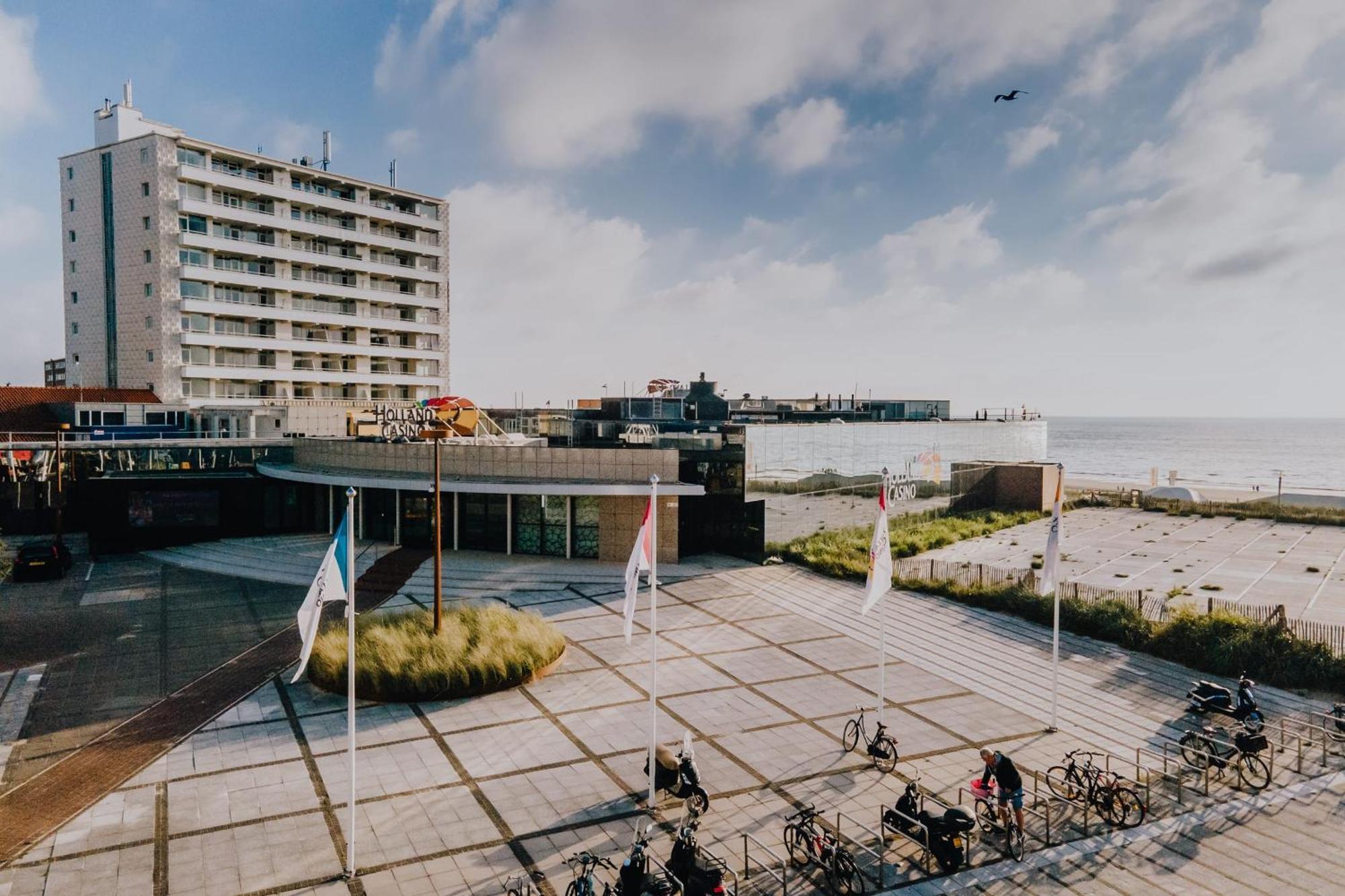 Villa Ocho Zandvoort Exterior foto